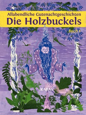 cover image of Allabendliche Gutenachtgeschichten. Die Holzbuckels 1